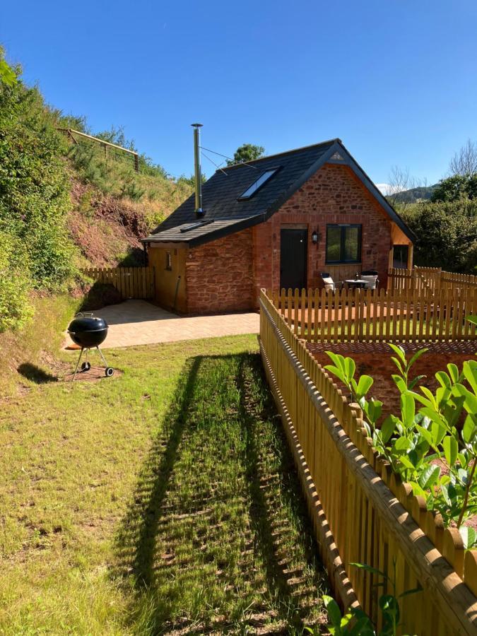 Barn In Somerset Romantic Hideaway Nettlecombe  Exterior foto