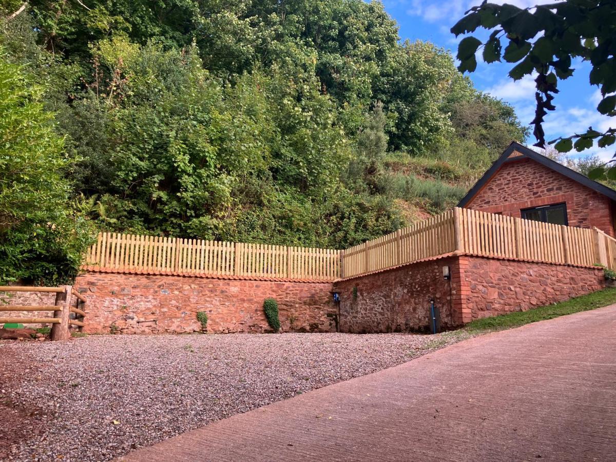 Barn In Somerset Romantic Hideaway Nettlecombe  Exterior foto