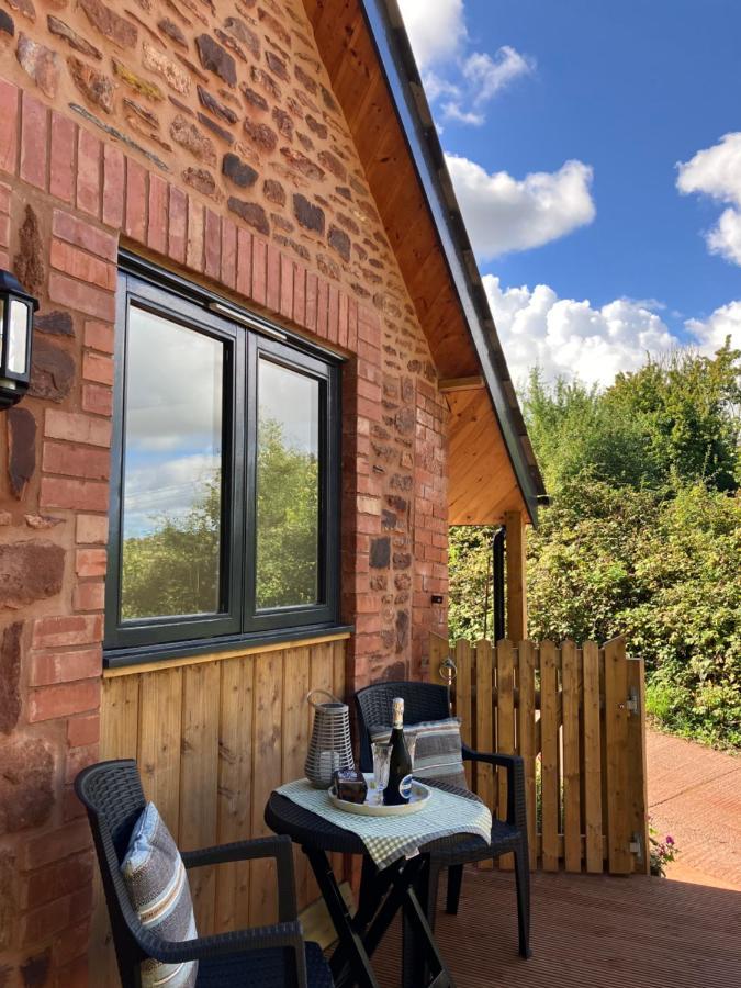 Barn In Somerset Romantic Hideaway Nettlecombe  Exterior foto